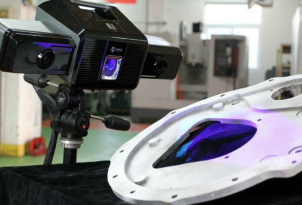 為什么使用三維掃描儀？